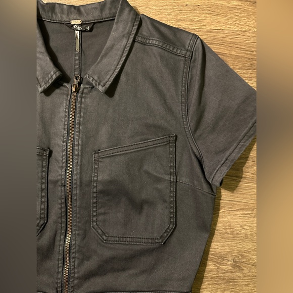 Free People Lenox Shortsuit - Picture 2 of 10